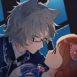プログラムのアイコン：Werewolf Detective Otome …