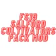 FS19 Salford Cultivators Pack Mod
