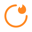 程序图标：CalPulse - AI Calories Tr…