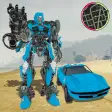 Amazing Robot Car Transforme F