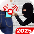 Biểu tượng của chương trình: Anti Theft Phone Alarm