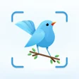 Programın simgesi: BirdID - Sound Bird Ident…