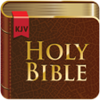 プログラムのアイコン：Holy Bible KJV - Bible Of…