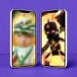 Ícone do programa: BoboiBoy Wallpaper Galaxy…