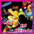 プログラムのアイコン：Lagu DJ Tiara Offline