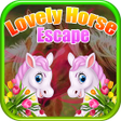 Ícone do programa: Lovely Horse Escape - JRK…