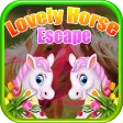 Lovely Horse Escape - JRK Game