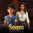 プログラムのアイコン：Sibling Adventure: Puzzle…
