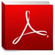 プログラムのアイコン：Adobe Reader DC