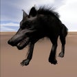 プログラムのアイコン：Wolf Hunter