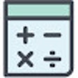 프로그램 아이콘: מלםשכר מחשבון שכר - הרחבה