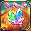 プログラムのアイコン：Cool match 3