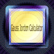 Ícone do programa: Gauss Jordan Calculator