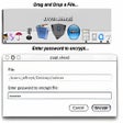 Symbol des Programms: crypt.xhead