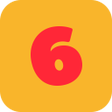 Mega6 Lotto icon