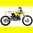 Ikona programu: Jetting for Suzuki RM 2T …