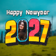 Ikona programu: Happy Newyear Card Maker