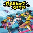 Programın simgesi: Canvas City