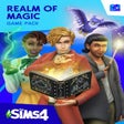 أيقونة البرنامج: The Sims 4: Realm of Magi…