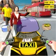 Motorbike Taxi Simulator Tourist Bike Driver 2020