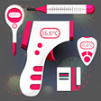 Programın simgesi: Thermometer For Fever Che…