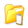 Symbol des Programms: Directory Lister