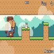 ไอคอนของโปรแกรม: Barry the Bunny