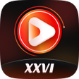 プログラムのアイコン：Video Player : Status Dow…