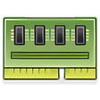 Ikon program: Video Memory Stress Test