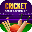 Ícone do programa: Live Cricket TV HD - Scor…