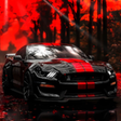 Programın simgesi: Dodge Charger Live Wallpa…