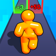 أيقونة البرنامج: Tall Man Run