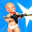 Baby-Vice Gangster Fighting