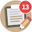 Icône du programme : Form Character Counter