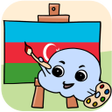 プログラムのアイコン：MTL Learn Azerbaijani Wor…