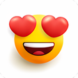 程序图标：Sticker Maker - Emoji  Me…