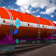 プログラムのアイコン：Oil Tanker Train Driving …