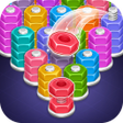 Ícone do programa: Nuts And Bolts Sorting 3d…