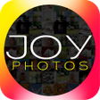 程序图标：joyPhotos 拍樂洗線上沖洗照片相片沖印