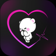 プログラムのアイコン：HeartLive
