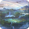 أيقونة البرنامج: fantasy wallpapers 4k