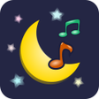 プログラムのアイコン：Baby Sleep Sounds Sleepy …