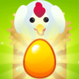Ikona programu: Collect And Catch The Egg…