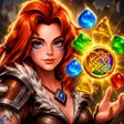 Иконка программы: Jewel The Lost Viking