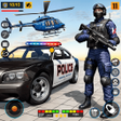 プログラムのアイコン：US Police Shooting Crime …