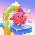 ไอคอนของโปรแกรม: Gummy Gate Dash