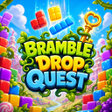 プログラムのアイコン：Bramble Drop Quest: Block…
