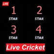 プログラムのアイコン：Star Sports Live cricket