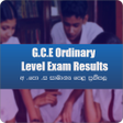 プログラムのアイコン：OL Exam Results ස.පළ