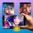 プログラムのアイコン：ML Skin Mobile Hero Wallp…